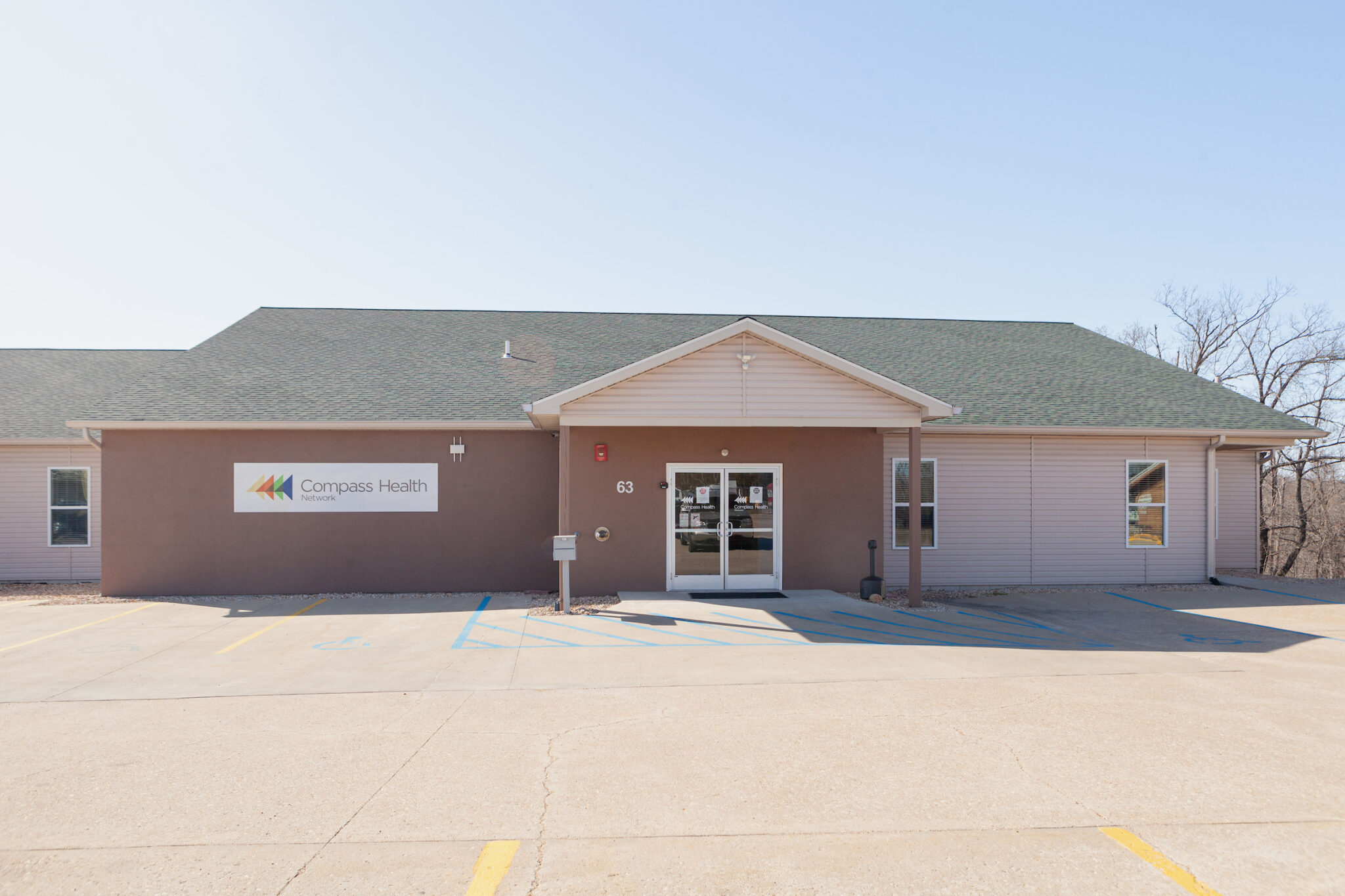 Camdenton Compass Health Network