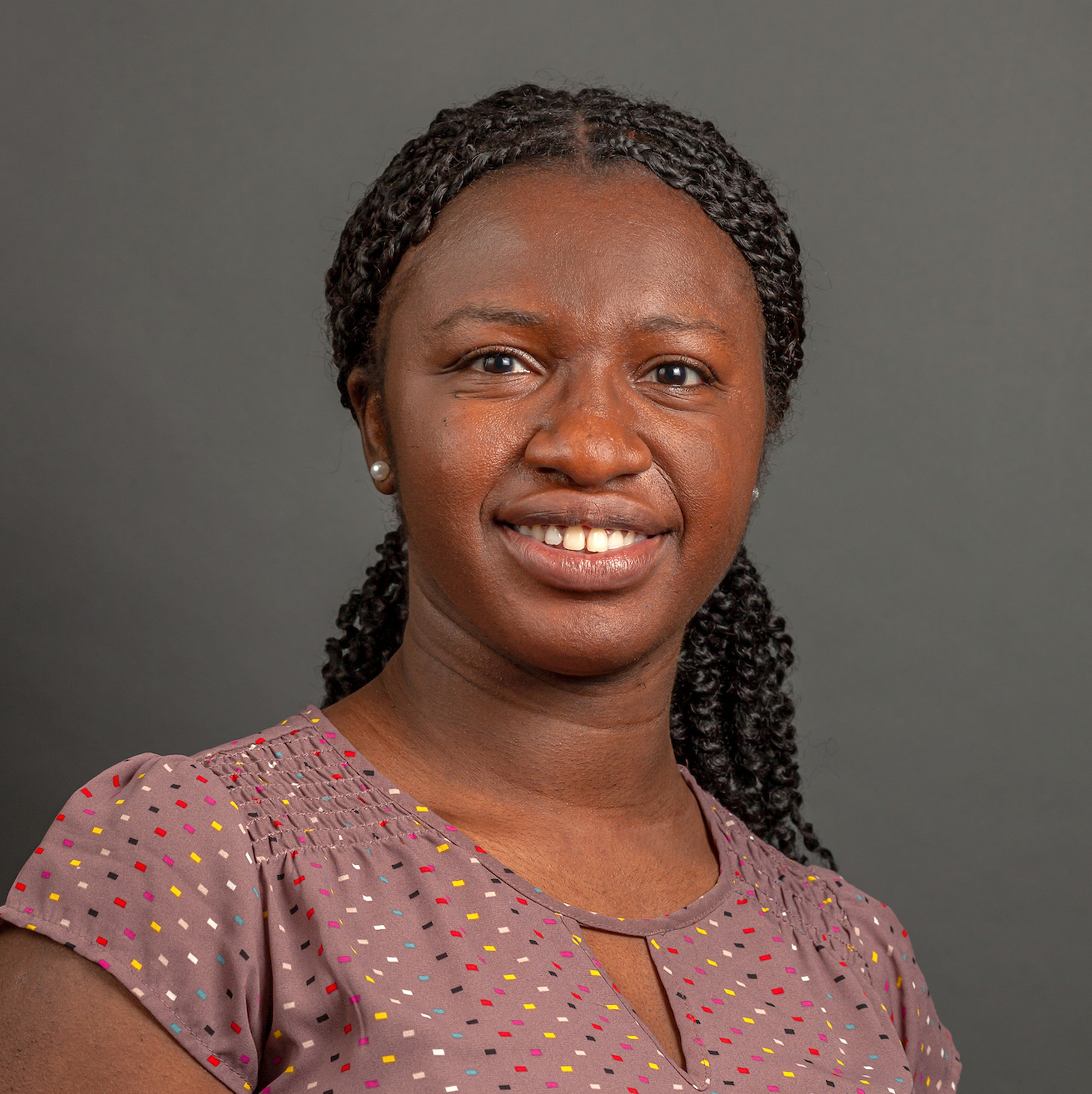 Abena Asante-Mante, DDS