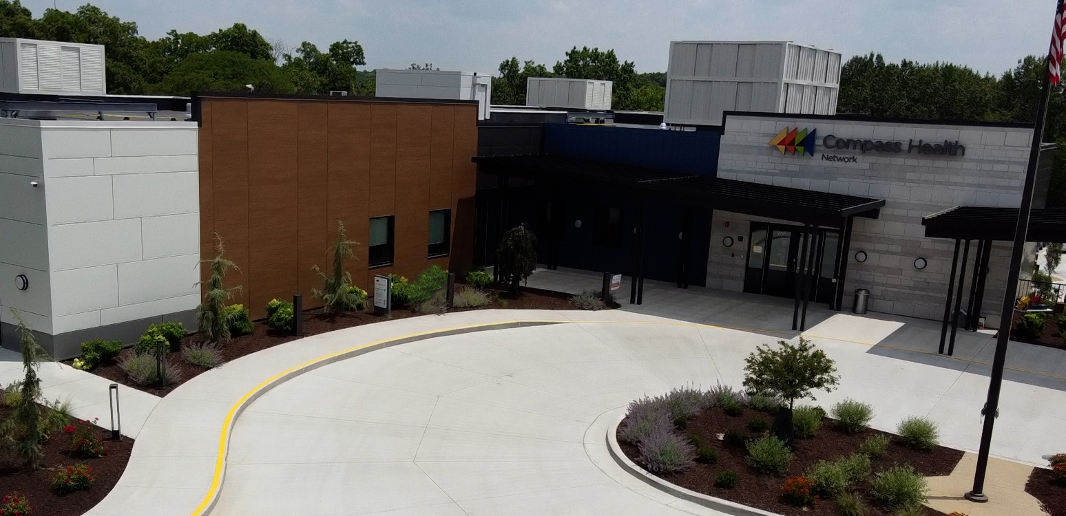 Columbia Children’s Center Compass Health Network