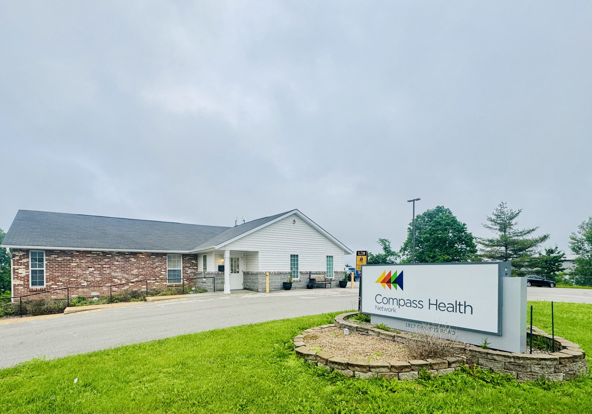 High Ridge – 1817 Gravois | Compass Health Network