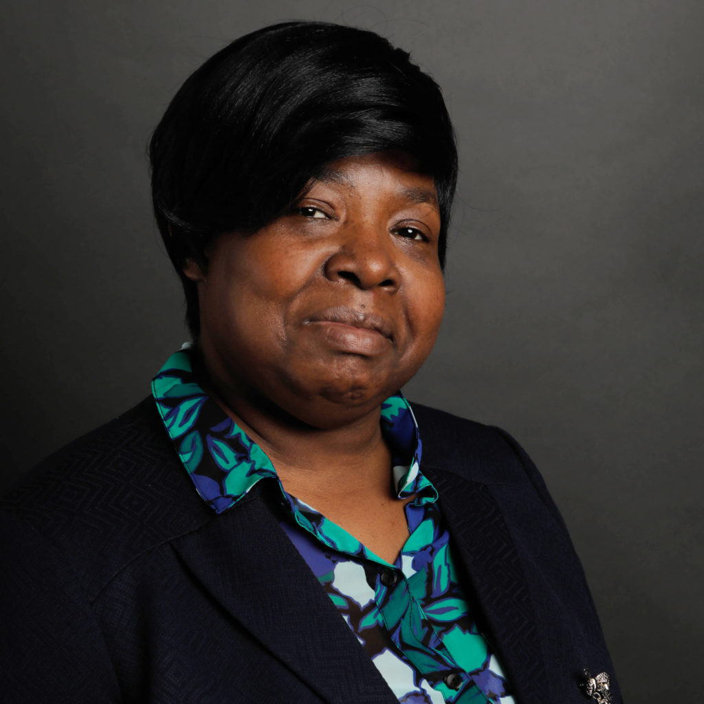 Read more about the article Dorna Armbrister, MD