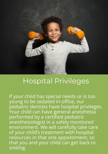 Hospital privileges