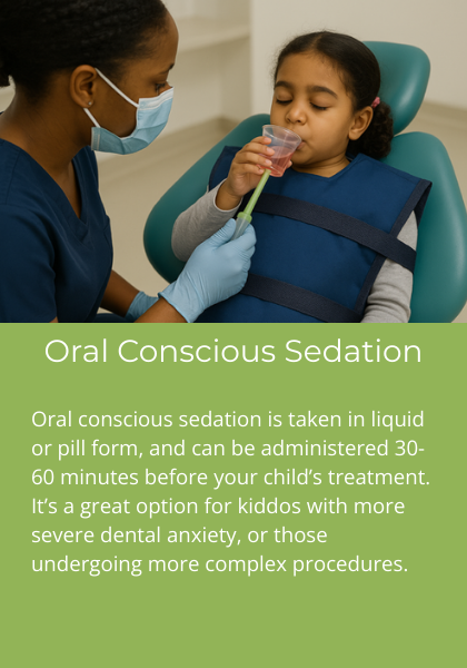 Oral Conscious