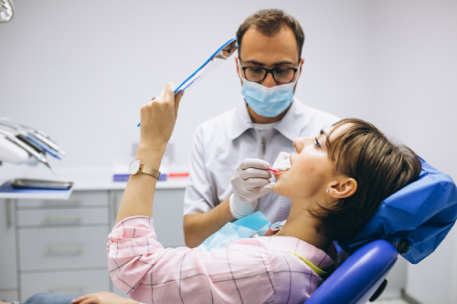 Read more about the article Dental Care