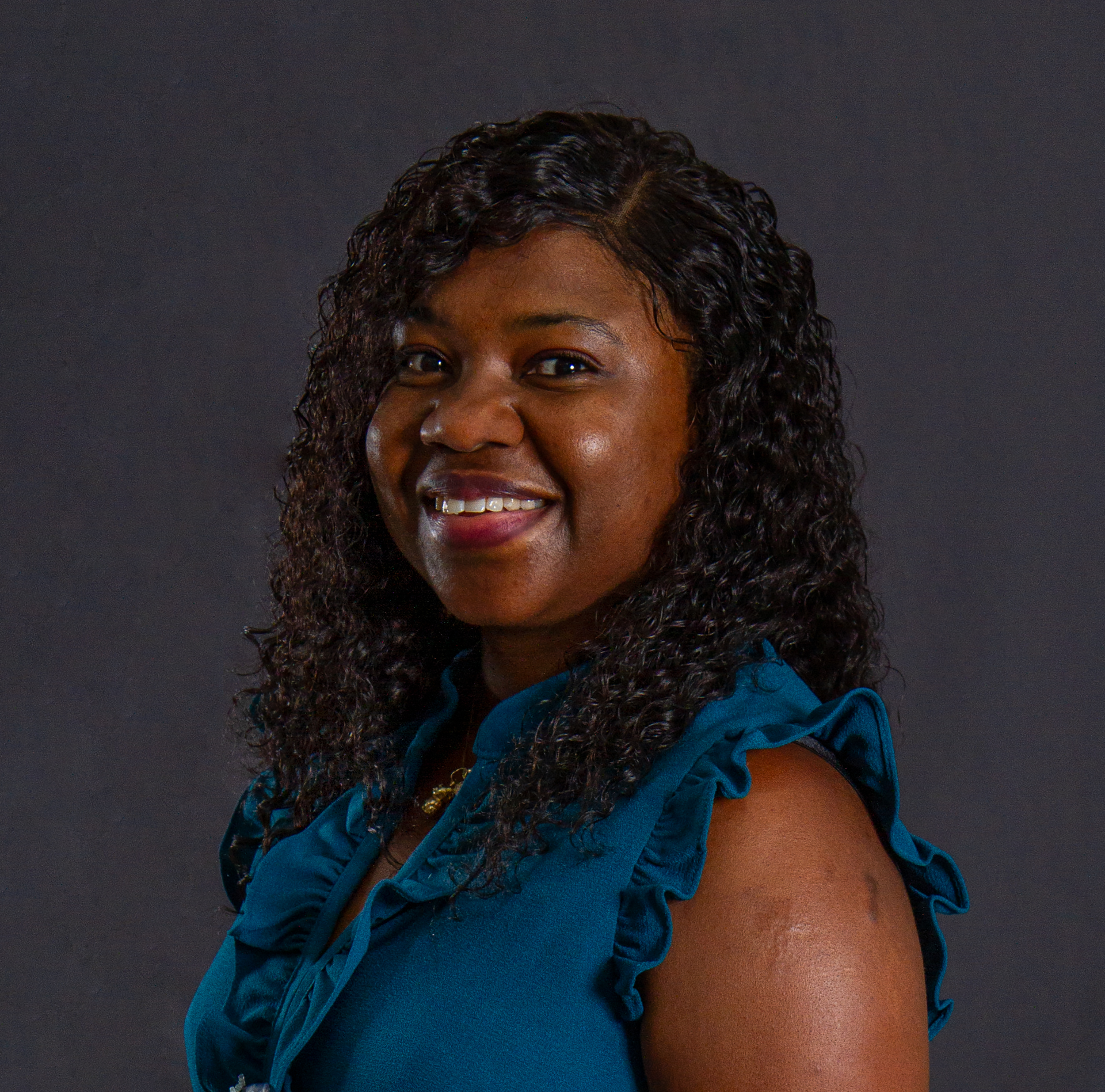Read more about the article Ijeoma Juelich, DMD