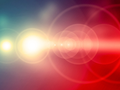 Emergency lights image