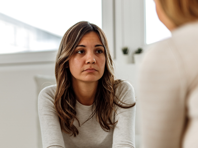 Mental Health session