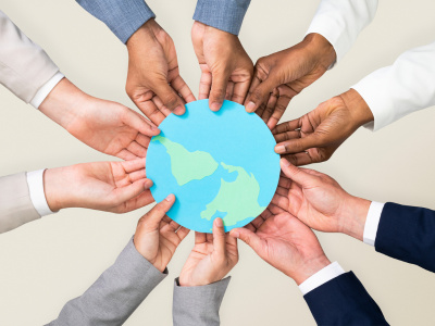 Post-intevention community support