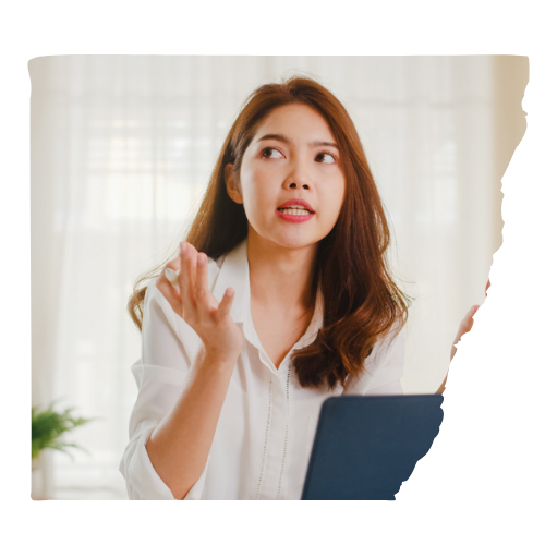 virtual grief in person session