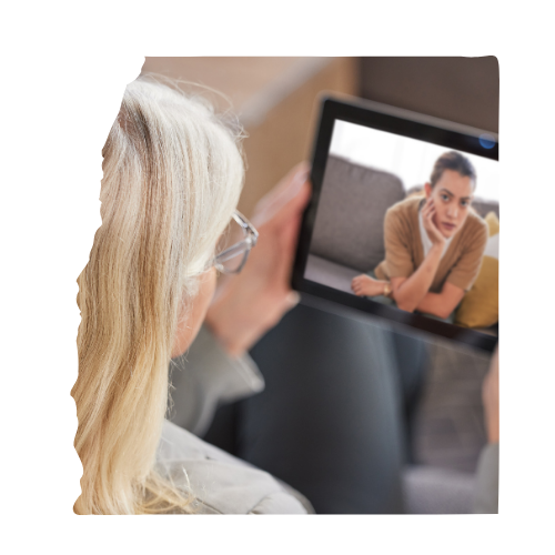 Virtual Grief Tele-session