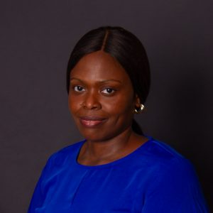 Ejiroghene Okiremute-Duvie, PMHNP
