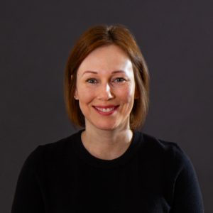 Kendra Blomberg, PMHNP