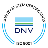 Quality System Certification - DNV
